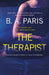The Therapist - Paperback | Diverse Reads