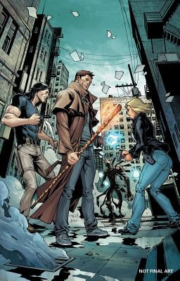 Wild Card (Dresden Files Graphic Novel) - Hardcover | Diverse Reads