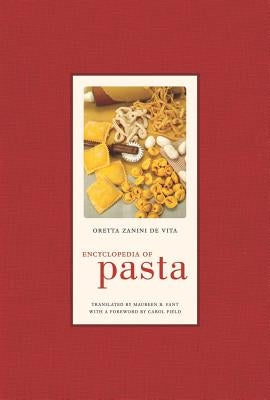 Encyclopedia of Pasta - Hardcover | Diverse Reads