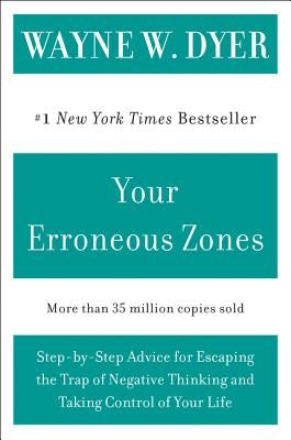 Your Erroneous Zones - Paperback | Diverse Reads