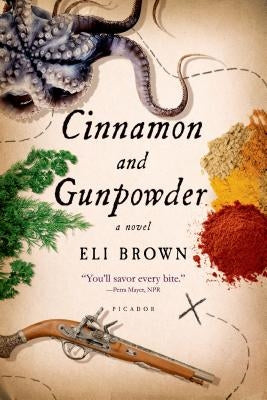 Cinnamon and Gunpowder: A Novel - Paperback | Diverse Reads