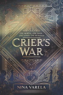 Crier's War - Hardcover | Diverse Reads