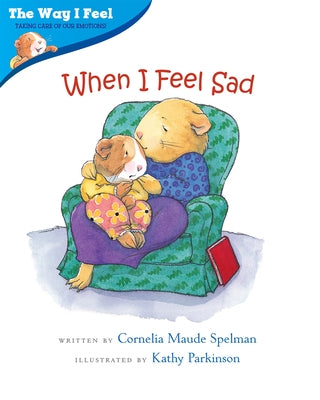 When I Feel Sad - Paperback | Diverse Reads