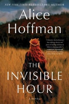 The Invisible Hour - Hardcover | Diverse Reads