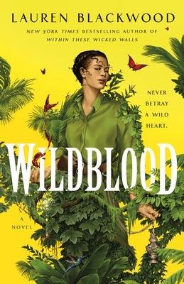 Wildblood - Hardcover | Diverse Reads