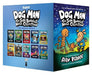 Boxed - Dog Man: The Supa Buddies Mega Collection: From the Creator of Captain Underpants (Dog Man #1-10 Box Set) - Hardcover | Diverse Reads