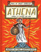 Athena: Goddess of Wisdom and War - Hardcover | Diverse Reads