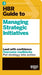 HBR Guide to Managing Strategic Initiatives - Paperback | Diverse Reads