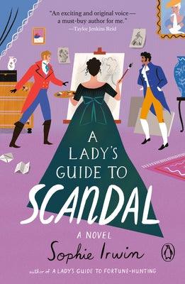 A Lady's Guide to Scandal - Paperback | Diverse Reads