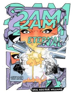 2am Eternal - Paperback | Diverse Reads