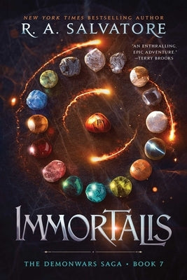 Immortalis - Paperback | Diverse Reads