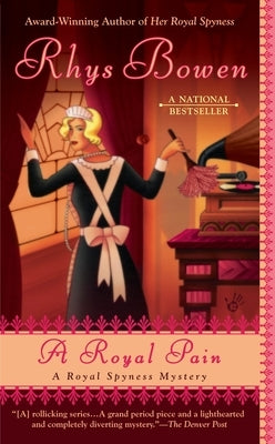 A Royal Pain (Royal Spyness Series #2) - Paperback | Diverse Reads