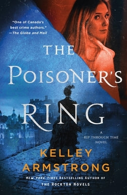 The Poisoner's Ring: A Rip Through Time Novel - Paperback | Diverse Reads