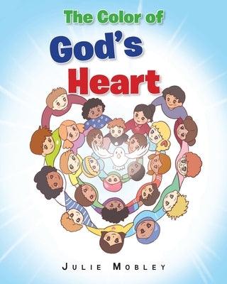 The Color of God's Heart - Paperback | Diverse Reads