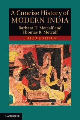 A Concise History of Modern India / Edition 3 - Paperback | Diverse Reads