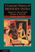A Concise History of Modern India / Edition 3 - Paperback | Diverse Reads