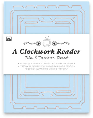 A Clockwork Reader Film and TV Journal - Paperback | Diverse Reads