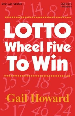 Lotto Wheel Five To Win - Paperback | Diverse Reads