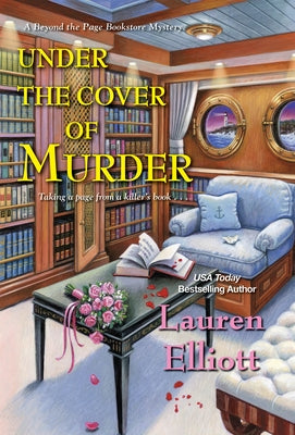 Under the Cover of Murder (Beyond the Page Bookstore Mystery #6) - Paperback | Diverse Reads