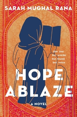 Hope Ablaze - Hardcover | Diverse Reads