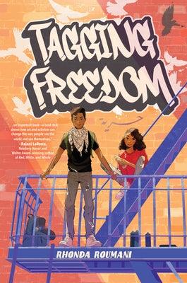 Tagging Freedom - Paperback |  Diverse Reads