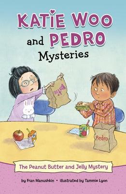 The Peanut Butter and Jelly Mystery - Hardcover