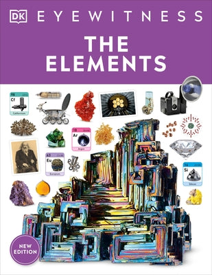 Eyewitness The Elements - Paperback | Diverse Reads