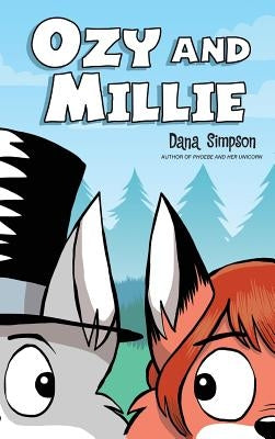 Ozy and Millie - Hardcover | Diverse Reads