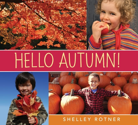 Hello Autumn! - Paperback | Diverse Reads