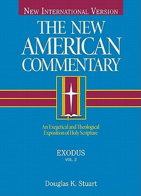 Exodus: An Exegetical and Theological Exposition of Holy Scripture - Hardcover | Diverse Reads