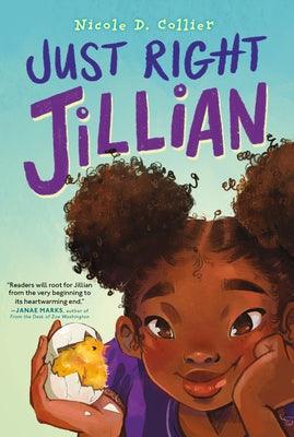 Just Right Jillian - Paperback | Diverse Reads
