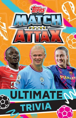 Match Attax: Ultimate Trivia - Paperback | Diverse Reads