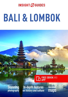 Insight Guides Bali & Lombok (Travel Guide with Free eBook) - Paperback | Diverse Reads