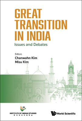 Great Transition in India: Issues and Debates - Hardcover | Diverse Reads