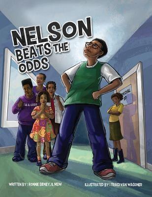 Nelson Beats The Odds - Paperback | Diverse Reads