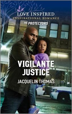 Vigilante Justice - Paperback |  Diverse Reads