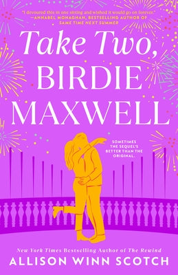 Take Two, Birdie Maxwell - Paperback | Diverse Reads