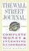 The Wall Street Journal Complete Money and Investing Guidebook - Paperback | Diverse Reads