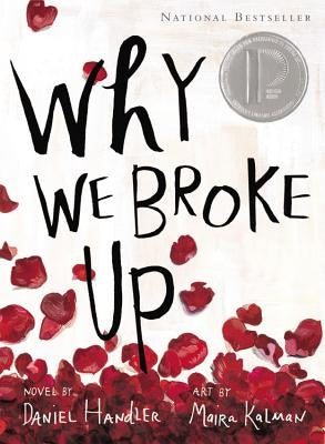 Why We Broke Up - Paperback | Diverse Reads