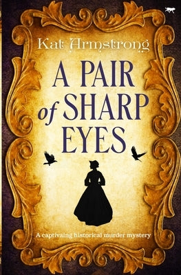 A Pair of Sharp Eyes - Paperback | Diverse Reads