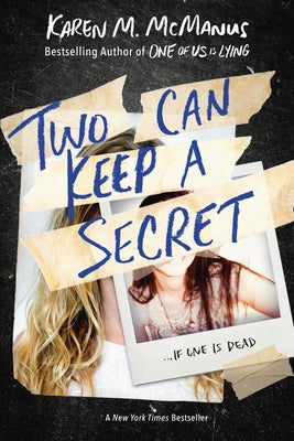 Two Can Keep a Secret - Paperback | Diverse Reads