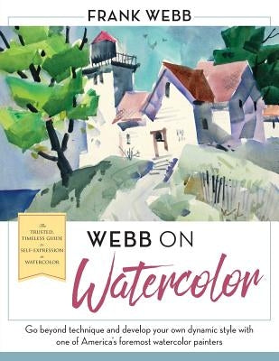 Webb on Watercolor - Paperback | Diverse Reads