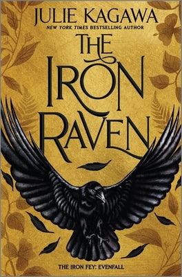 The Iron Raven - Hardcover | Diverse Reads