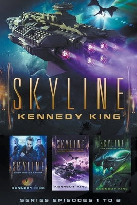 The SkyLine Series Book Set Books 1 - 3: A Military Science Fiction Adventure Series - Paperback | Diverse Reads