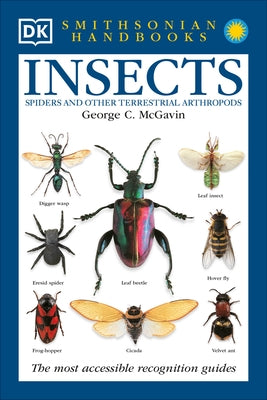 Insects: The Most Accessible Recognition Guide - Paperback | Diverse Reads