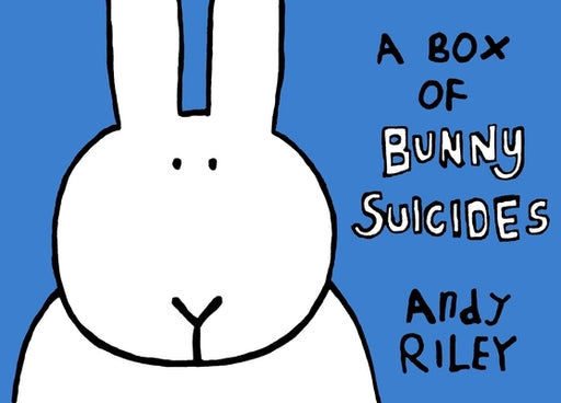 A Box of Bunny Suicides - Paperback | Diverse Reads