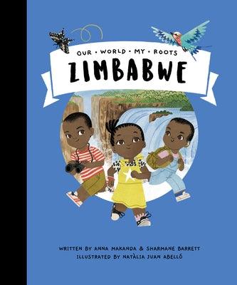 Zimbabwe - Hardcover | Diverse Reads