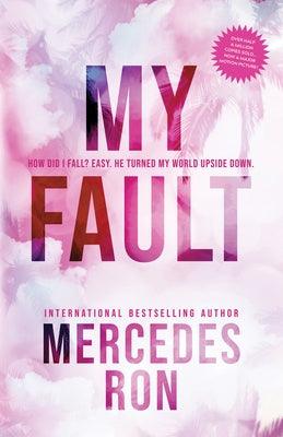 My Fault - Paperback | Diverse Reads