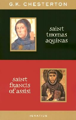 St. Thomas Aquinas and St. Francis of Assisi - Paperback | Diverse Reads