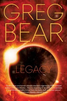 Legacy (Eon Series Prequel) - Paperback | Diverse Reads